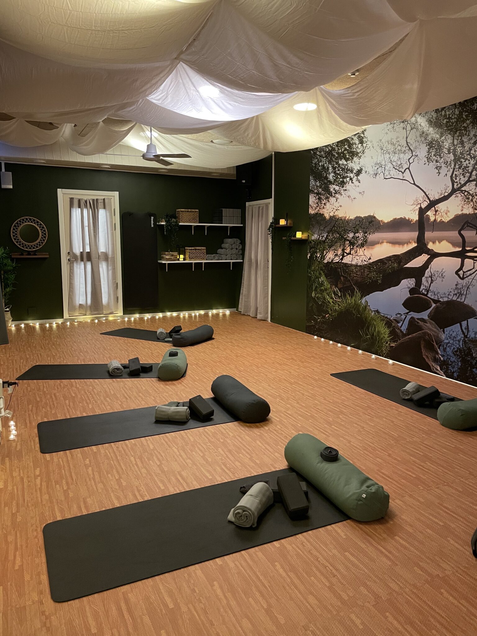 Oplev den ultimative afslapning i Skånes mest idylliske yoga-lokale i Lomma