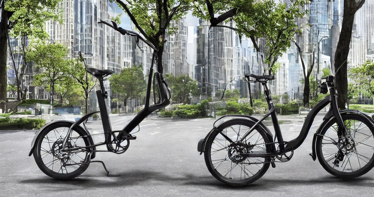 Elcykler: Fremtidens grønne transportmiddel?