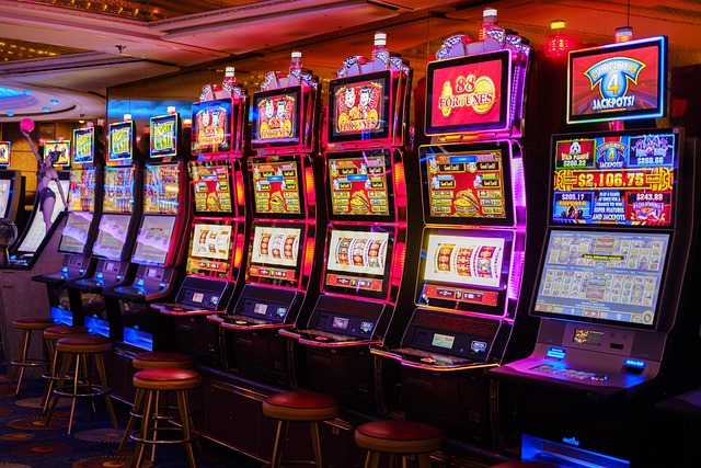 Spilleautomaternes hemmeligheder: Sådan fungerer rng