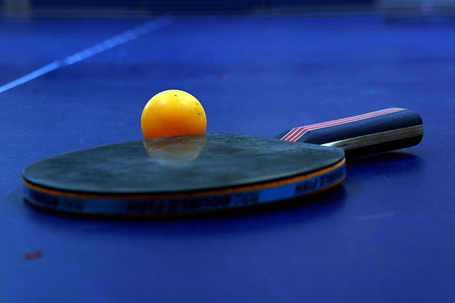Bordtennis for begyndere i praksis