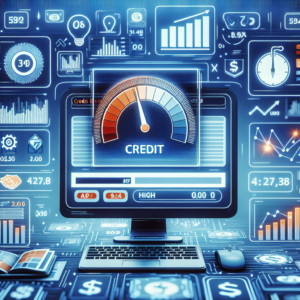 Hvordan påvirker din kreditvurdering din mulighed for at låne online?
